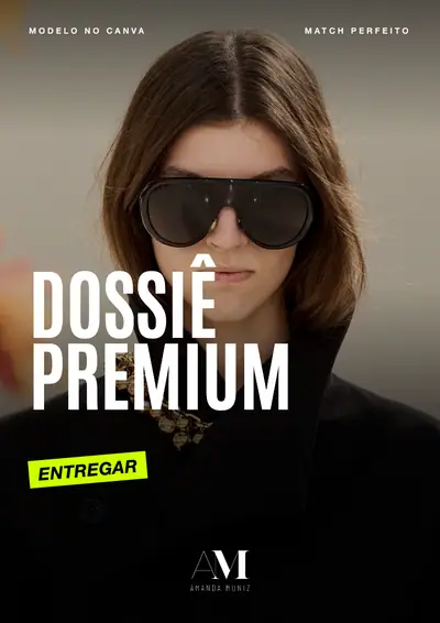 Capa do Dossiê Premium no Canva